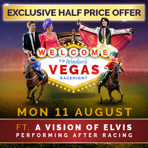Royal Windsor Racecourse Vegas Night 2025